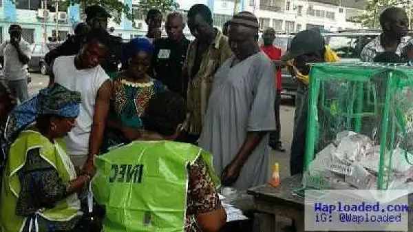 FCT Polls: APGA Protest as INEC Declares Gwagwalada Area Council Inconclusive